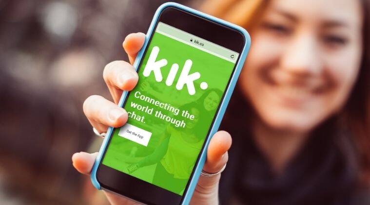Kik, les meilleures alternatives à whatsapp,