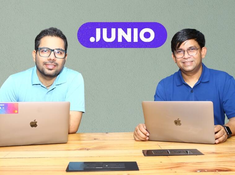 Junio, application Junio, application argent de poche Junio, argent de poche pour les enfants, application argent de poche pour les enfants Junio, Shankar Nath Junio 