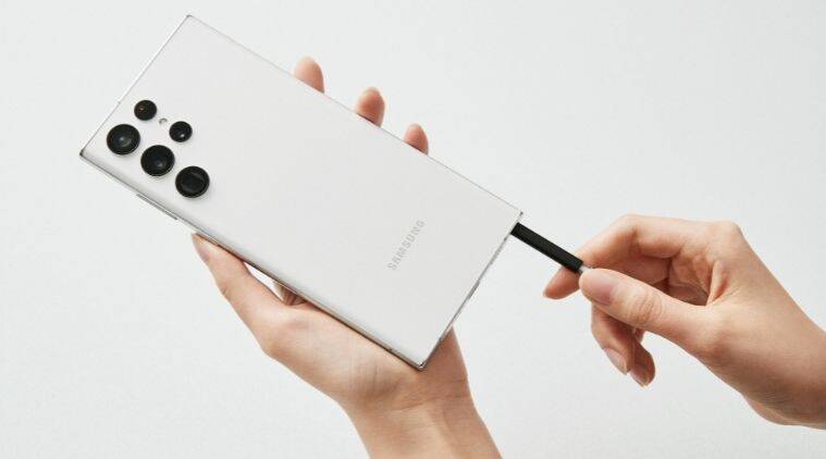 samsung galaxy s22 ultra s-pen