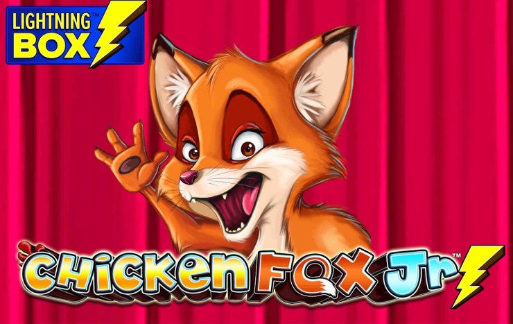 Le titre phare de Lightning Box, l'excellent jeu de l'œuf, reçoit un préquel dans Chicken Fox Jr.