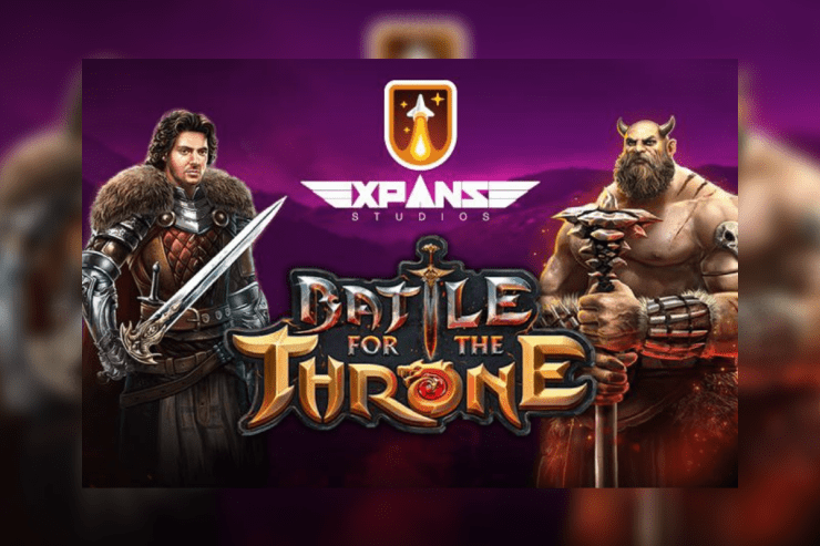 Battle for the Throne - 1024 Ways to Win d'Expanse Studios