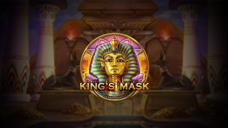 L'impressionnante série de jeux de Play'n GO sur l'Egypte ancienne s'agrandit encore avec la dernière version, King's Mask.