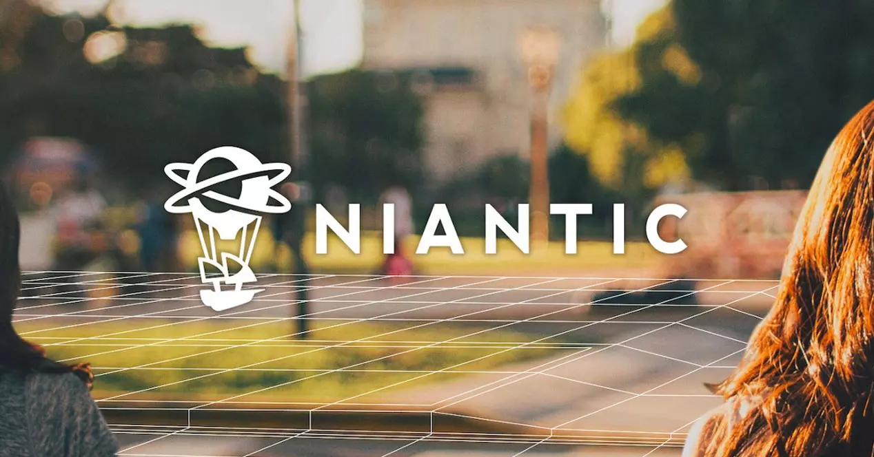 logo de niantic
