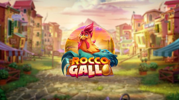 Play'n GO se rend en Italie dans sa nouvelle machine à sous en ligne sur le thème des animaux, Rocco Gallo.