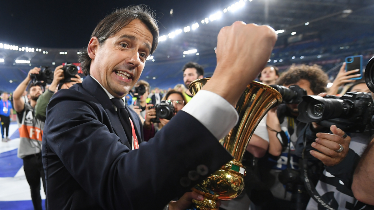 Inter Milan News: Simone Inzaghi renueva contrato, dirigirá hasta 2024