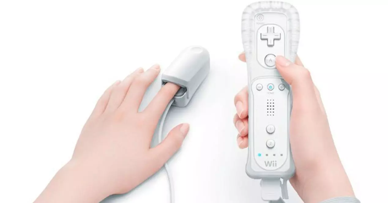 Capteur de vitalité Wii