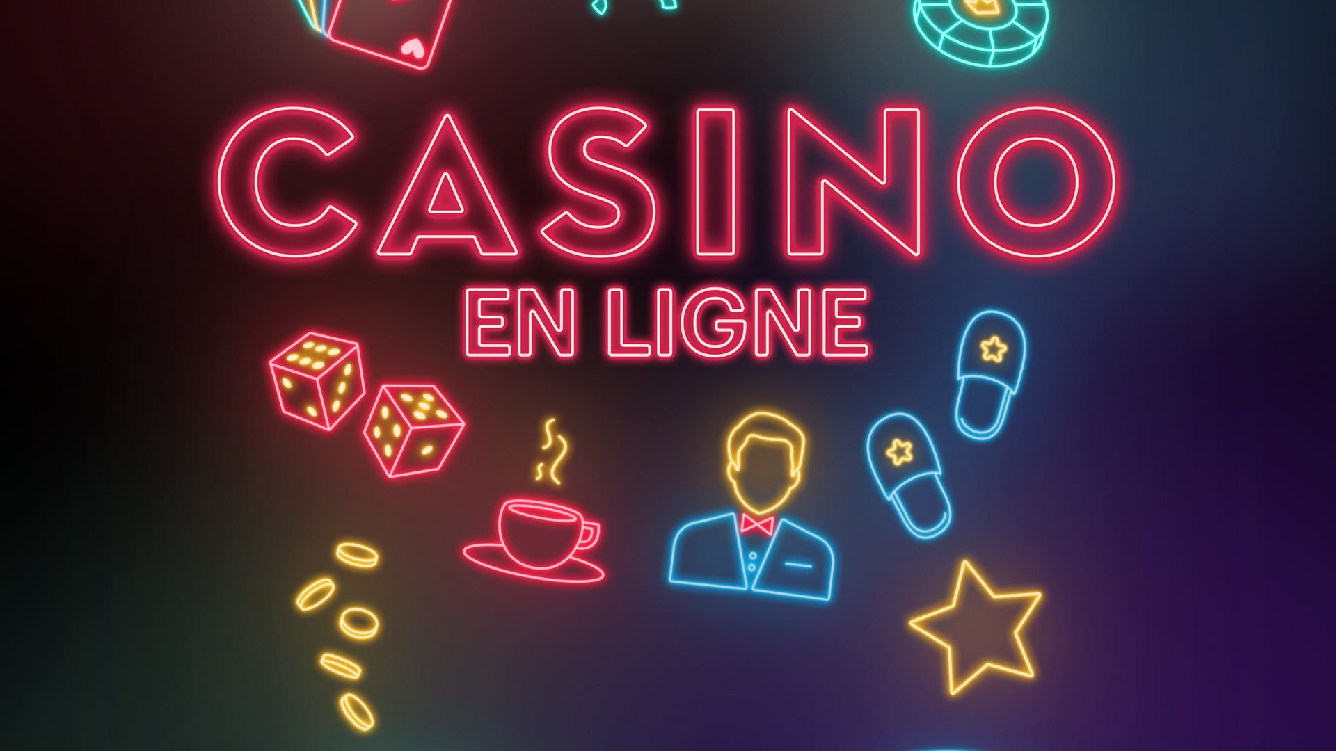 Histoire du casino en ligne en moins de 10 minutes - Chatborgne