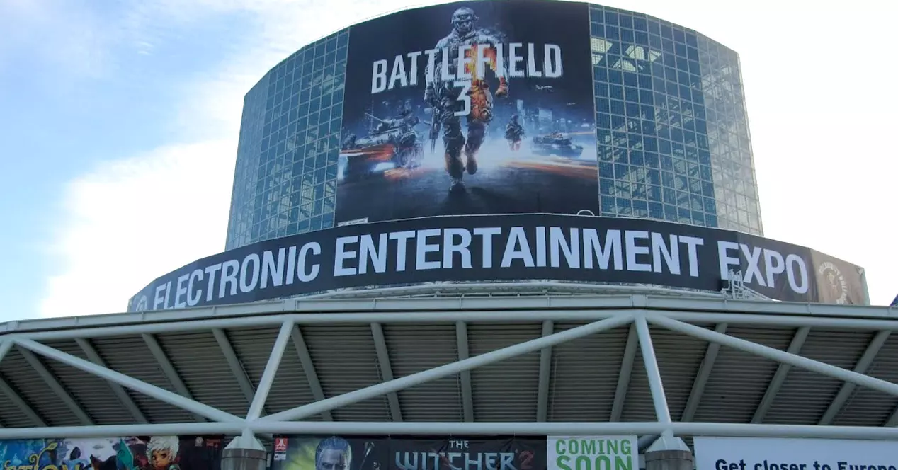 E3 Los Angeles.