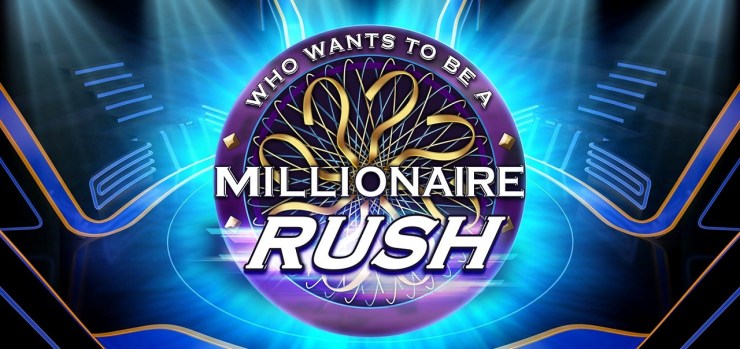 Entrez dans le siège chaud : Voici Millionaire RushTM de Big Time Gaming, Smash Your Way to Rapid Riches !