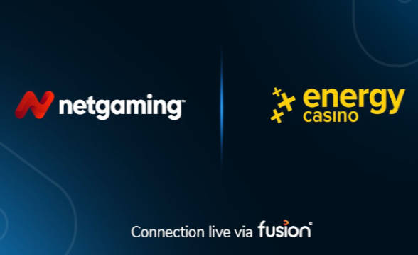NetGaming wprowadza produkty w EnergyCasino z Pariplay Fusion