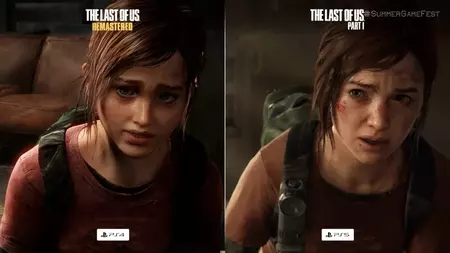 The Last of Us : Part 1 Remake (Naughty Dog)
