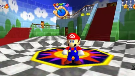 Image de Super Mario 64