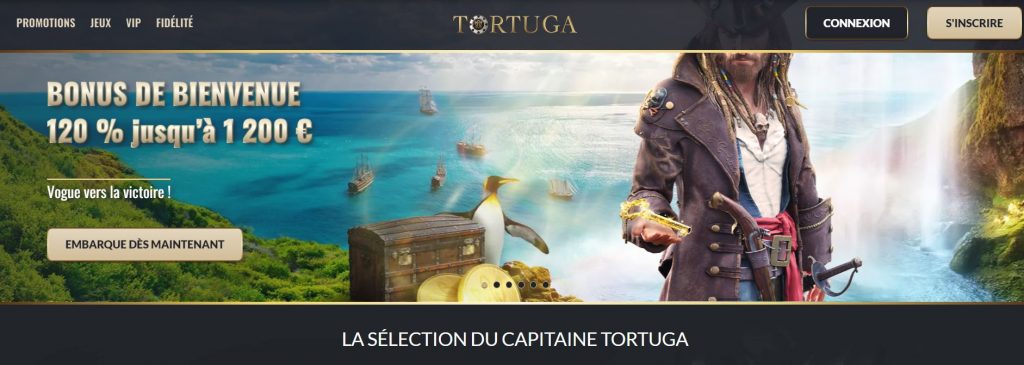 Tortuga casino