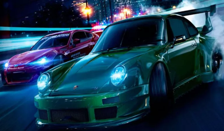 Need for Speed (2022) image