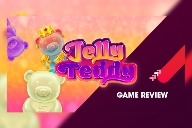 Spinmatic présente Jelly Teddy : Des gommes à mâcher, des poches pleines de prix !