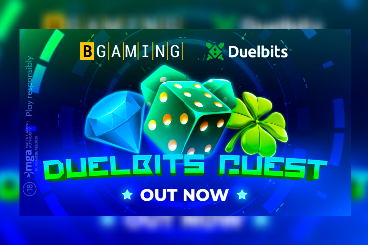 BGaming et Duelbits ont collaboré pour créer un jeu pour les amateurs de crypto-casinos.