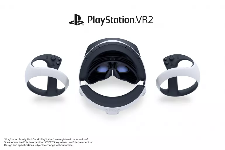 Image du PlayStation VR2