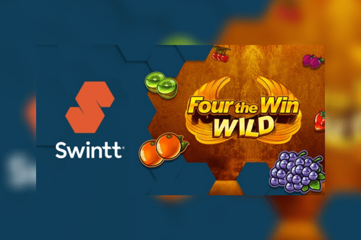 Swintt passe au QUATRIÈME et multiplie dans Four the Win Wild