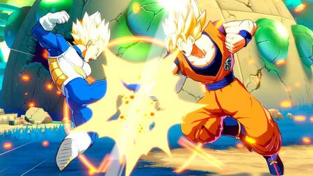 Dragon Ball Fighter Z