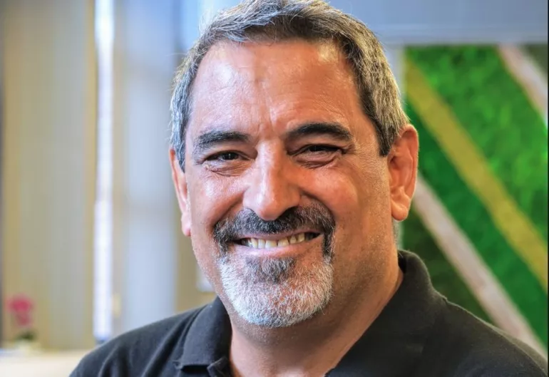 Stéphane D'Astous (Photo : Games Industry)