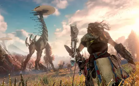 Bande-annonce d'Horizon Zero Dawn