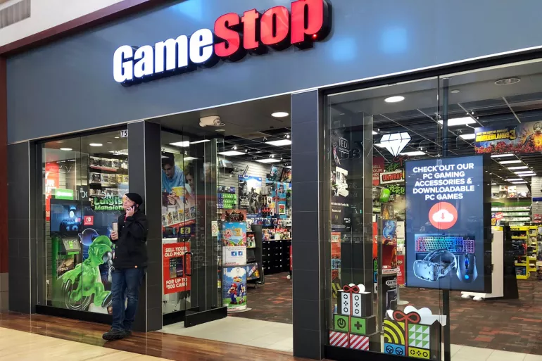 Game Stop annonce des licenciements massifs au milieu d'un investissement de plusieurs millions de dollars dans les NFT.