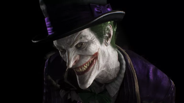 Joker (Arkham Saga).