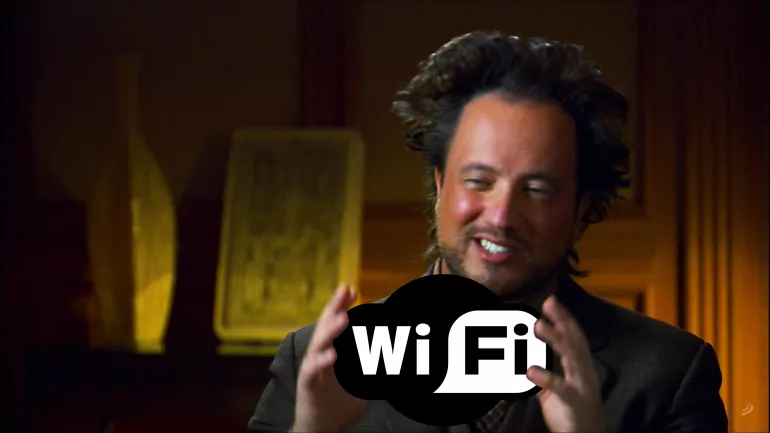 Le Wi-Fi ne signifie pas ce que vous pensiez et il a fallu 20 ans pour le comprendre.