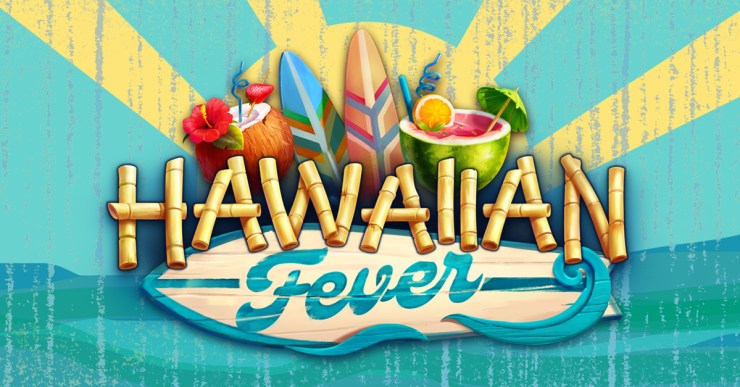 Tom Horn Gaming se rend au paradis hawaïen avec sa machine à sous estivale Hawaiian Fever.