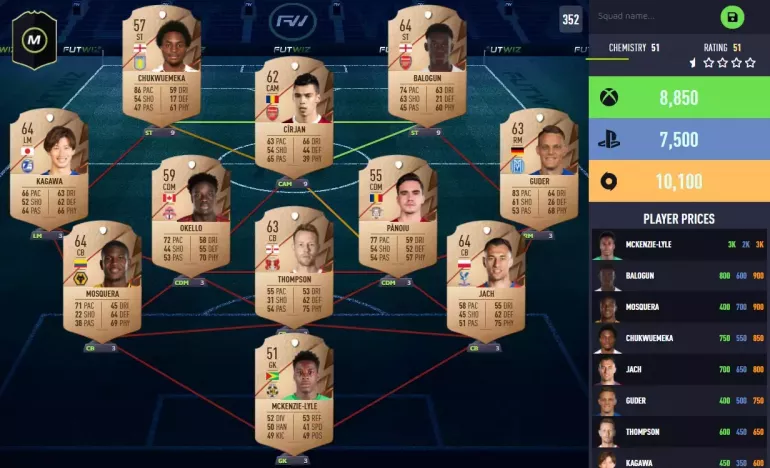 FIFA 22 : Ultimate Team