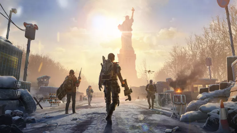Tom Clancy's The Division - Resurgence