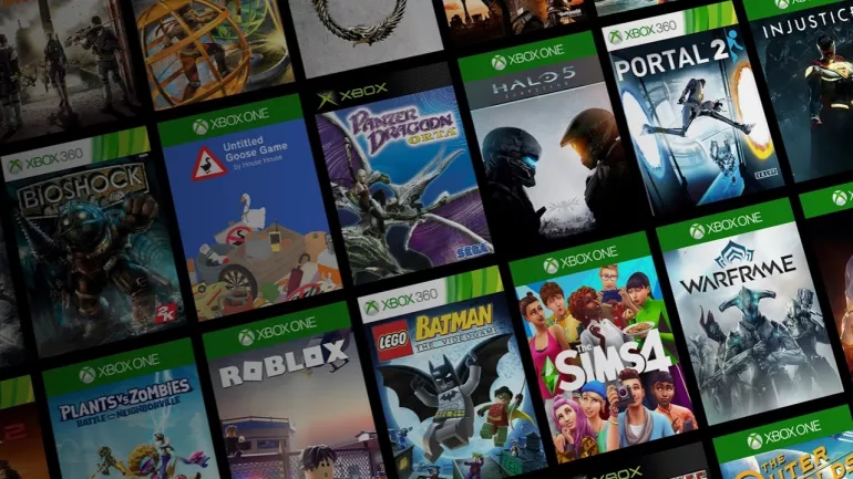 Xbox Game Pass