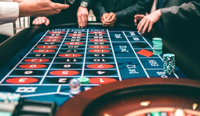 My Biggest casino Lesson