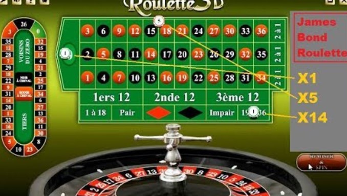 roulette en ligne