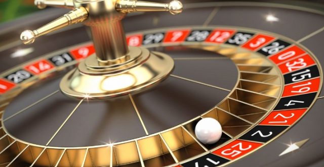 jouer à la roulette au casino en ligne