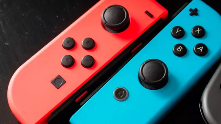 Image de la Nintendo Switch (modèle OLED)