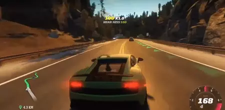 Forza Horizon Race