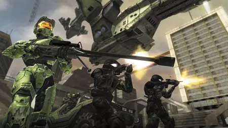 Image promotionnelle de Halo 2
