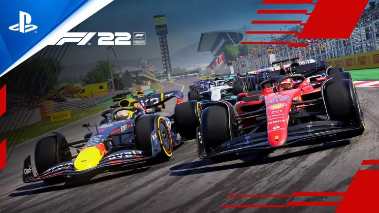 F1 22 et Stray sont les jeux PS4 et PS5 les plus téléchargés en juillet : voir tous les classements