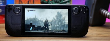 Critique de Steam Deck : Valve fait irruption sur la scène des consoles comme un éléphant dans un magasin de porcelaine, avec du matériel de qualité.
