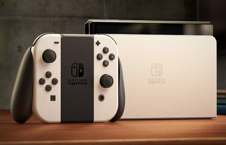 La Nintendo Switch reste la console la plus vendue