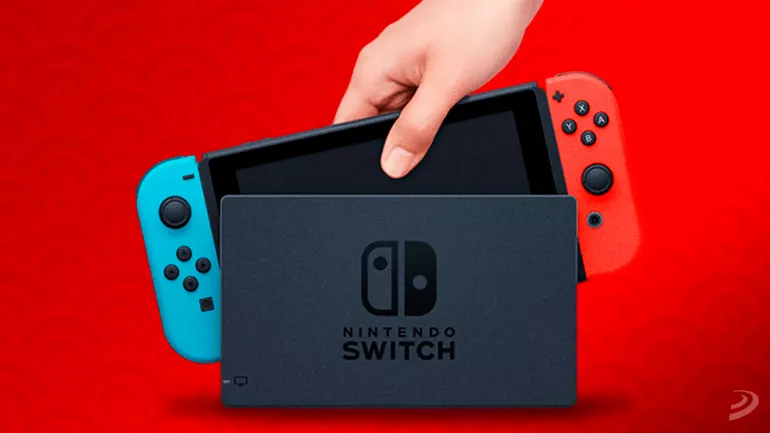 Nintendo Switch (modèle OLED)