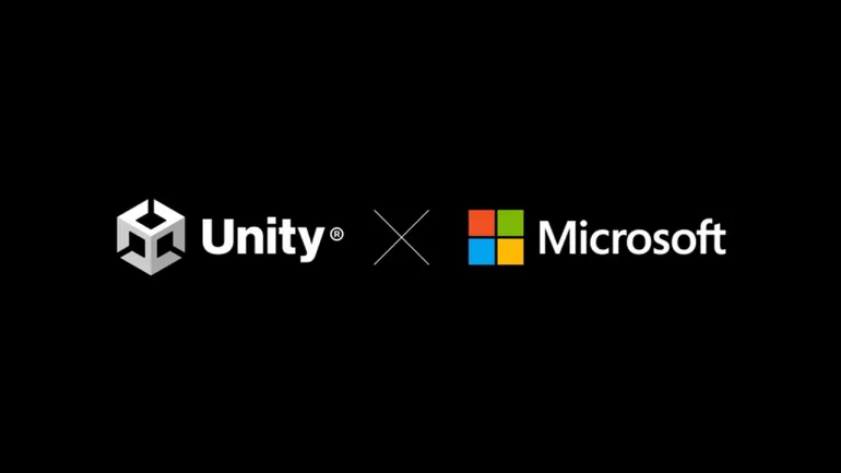 Unity annonce un accord de partenariat avec Microsoft pour créer des expériences 3D avec Azure