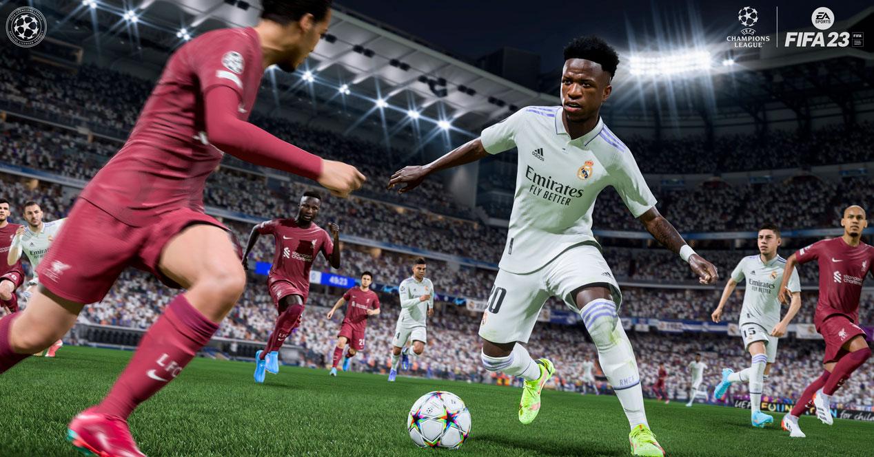 FIFA 23.