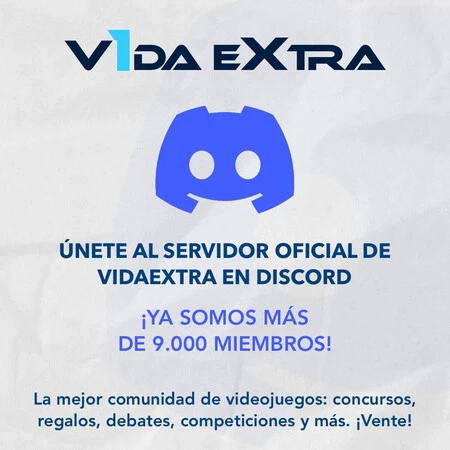 Discord VidaExtra