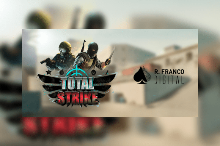 R. Franco Digital révolutionne le champ de bataille avec Total Strike