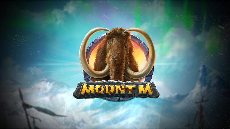 Play'n GO voyage cinq millions d'années en arrière, à une époque où les mammouths parcouraient la Terre dans leur titre préhistorique, le Mont M.