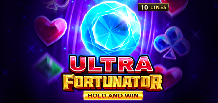 Playson offre une expérience éblouissante avec Ultra Fortunator : Hold and Win