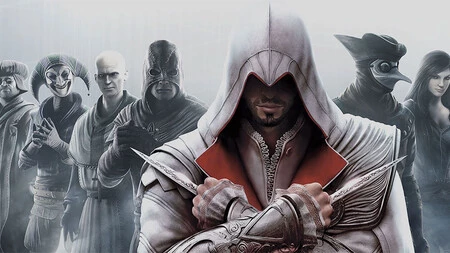 Assassin's Creed Broterhood
