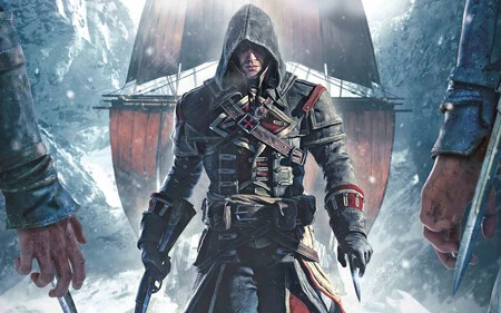 Assassins Creed Rogue